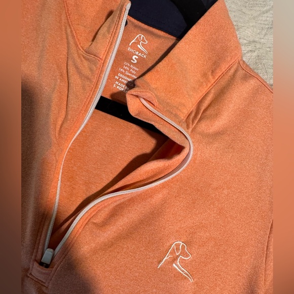 Pre loved rhoback pullover. - Picture 3 of 3